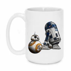 Кружки 420ml - FATLINE