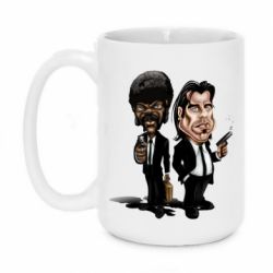 Кружки 420ml - FATLINE