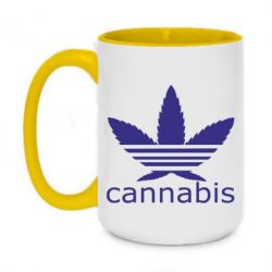 Кружки двоколірні 420ml