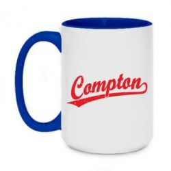 Кружки двухцветные 420ml