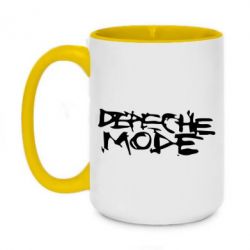 Кружки двоколірні 420ml