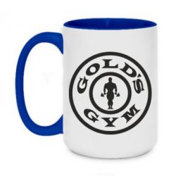 Кружки двухцветные 420ml