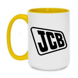 Кружки двухцветные 420ml