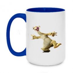 Кружки двоколірні 420ml