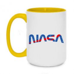 Кружки двухцветные 420ml