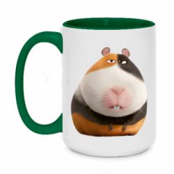 Кружка двоколірна 420ml Norman - FATLINE Кружка двоколірна 420ml Norman