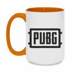 Кружки двухцветные 420ml