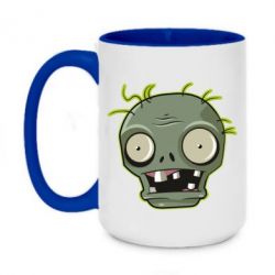 Кружки двухцветные 420ml