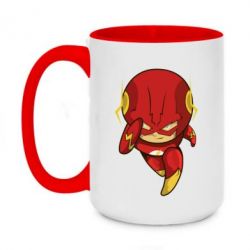 Кружки двоколірні 420ml