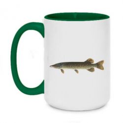 Кружки двухцветные 420ml