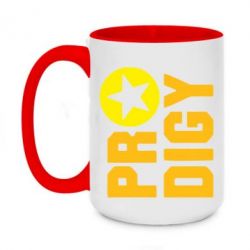 Кружки двоколірні 420ml