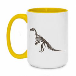 Кружки двухцветные 420ml