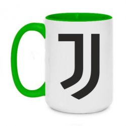 Кружки двоколірні 420ml