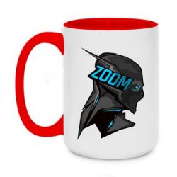 Кружки двухцветные 420ml