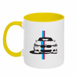 Кружки двухцветные 320ml - FATLINE