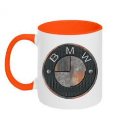 Кружки двухцветные 320ml - FATLINE