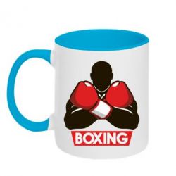 Кружки двухцветные 320ml - FATLINE