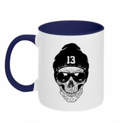 Кружки двухцветные 320ml - FATLINE