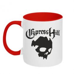 Кружки двоколірні 320ml - FATLINE