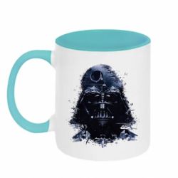 Кружки двоколірні 320ml - FATLINE