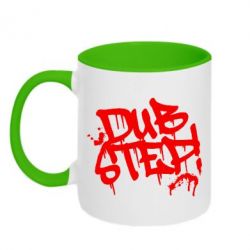 Кружки двухцветные 320ml - FATLINE