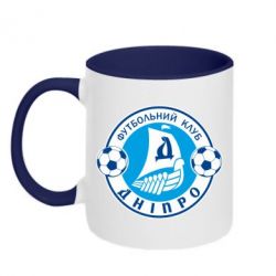 Кружки двоколірні 320ml - FATLINE