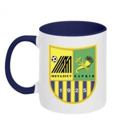 Кружки двоколірні 320ml - FATLINE