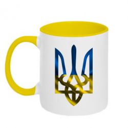 Кружки двоколірні 320ml - FATLINE