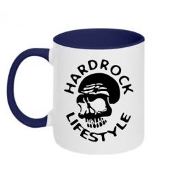 Кружки двоколірні 320ml - FATLINE