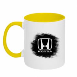 Кружки двоколірні 320ml - FATLINE