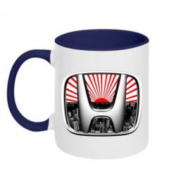 Кружки двоколірні 320ml - FATLINE