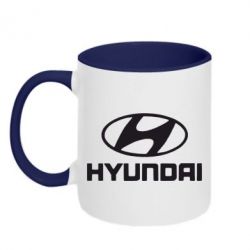 Кружки двоколірні 320ml - FATLINE