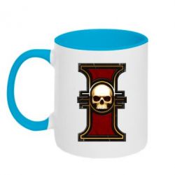 Кружки двоколірні 320ml - FATLINE