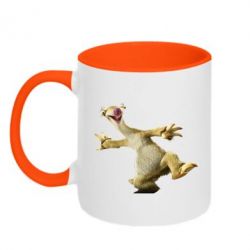 Кружки двоколірні 320ml - FATLINE