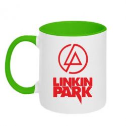 Кружки двоколірні 320ml - FATLINE