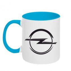 Кружки двоколірні 320ml - FATLINE