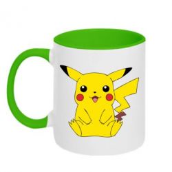 Кружки двоколірні 320ml - FATLINE