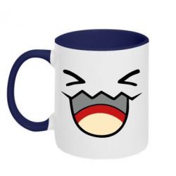 Кружка двухцветная 320ml Pokemon Smiling - FATLINE Кружка двухцветная 320ml Pokemon Smiling