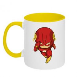 Кружки двоколірні 320ml - FATLINE