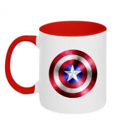 Кружки двухцветные 320ml - FATLINE