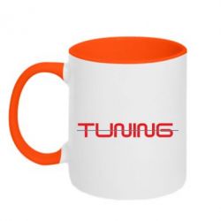 Кружки двоколірні 320ml - FATLINE
