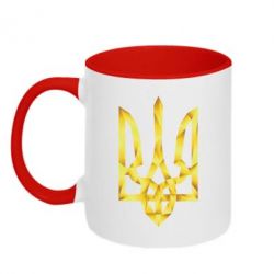 Кружки двоколірні 320ml - FATLINE
