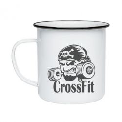 Кружки емальовані