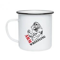 Кружки емальовані