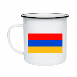 Кружки емальовані