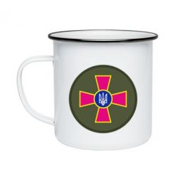 Кружки емальовані