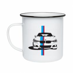 Кружки эмалированные