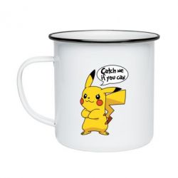 Кружки емальовані