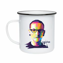 Кружки эмалированные - FATLINE
