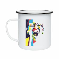 Кружки емальовані